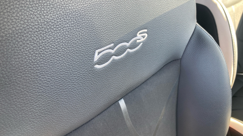 Fiat 500 1.2 S 3dr Petrol Hatchback